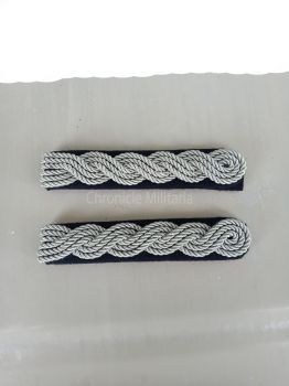 Officer shoulder boards